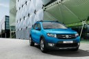 Dacia Sandero and Logan Available with Automatic Gearbox