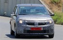 Dacia Sandero facelift
