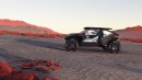 Dacia Sandrider for Dakar Rally