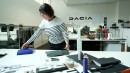 Hélène Veilleux, Dacia Lead Designer, Colours and Materials