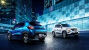 Renault City K-ZE Looks Like a Cheap Kwid EV in China