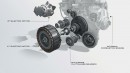 2023 Dacia Jogger Hybrid 140 powertrain