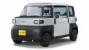 Daihatsu Me:Mo concept vehicle