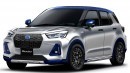Daihatsu Rocky premium concept