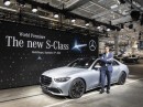 Mercedes-Benz Group AG CEO Ola Kallenius