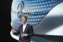 Mercedes-Benz Group AG CEO Ola Kallenius