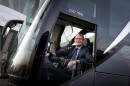 Hartmut Schick, Head of Daimler Buses.