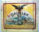 1890 Daimler Star Trademark