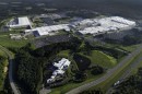 Mercedes-Benz Tuscaloosa plant