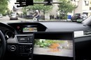 Daimler 6D-vision technology