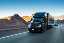 Daimler pushing for the creation of self-driving trucks