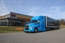Daimler pushing for the creation of self-driving trucks