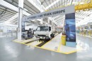 Daimler Trucks Tramagal plant