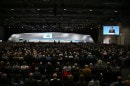 Daimler AG's annual shareholder's meeting