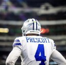 Dallas Cowboys quarterback Dak Prescott