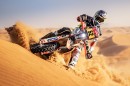 Red Bull KTM Dakar team