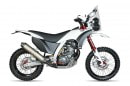AJP PR7 660 a middleweight adventure machine which can do both street and trail