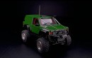 Hot Wheels Range Rover Classic by Jakarta Diecast Project