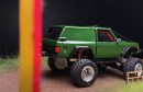 Hot Wheels Range Rover Classic by Jakarta Diecast Project