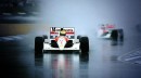 Senna and Earnhardt
