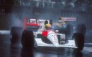 Senna and Earnhardt