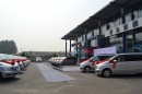 Mercedes-Benz Viano Fleet in China