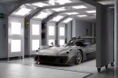 Dallara Stradale EXP first official details and photos