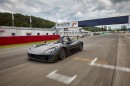 Dallara Stradale EXP first official details and photos