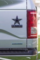 Ford F-150 Dallas Cowboys Special Edition