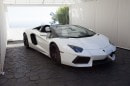 Dan Bilzerian Is Selling His Lamborghini Aventador Roadster