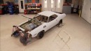 Dana White's 1971 Plymouth Cuda full build restomod on Gunpowder & Gasoline