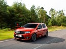 Dacia Sandero Sport Rendering by Virtuel Car
