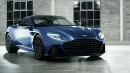 Daniel Craig-designed 007 Aston Martin DBS Superleggera Costs $700,007