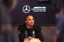 Lewis Hamilton Interview Italian GP