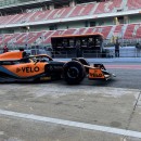 McLaren F1 driver Lando Norris