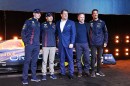 Red Bull 2023 F1 Car Launch Event