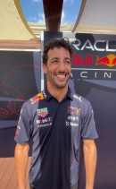 Daniel Ricciardo Returns to Red Bull Racing