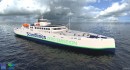 Scandlines Hybrid Ferry