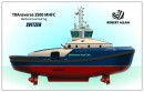 Svitzer Is Working on the World's First Methanol Hybrid Fuel Cell Tugboat