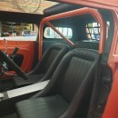 Danton Jeep Wrangler Hot Rod for Sale in France, Has V8 and Daihatsu Sister
