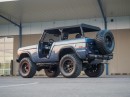 1976 Ford Bronco restomod for sale Cars Remember When