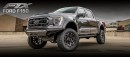 Tuscany Motor 2021 Ford F-150 FTX official introduction