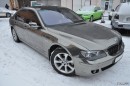 Dark Chrome BMW 7-Series