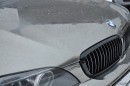Dark Chrome BMW 7-Series