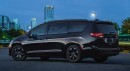 Chrysler Pacifica S Appearance package