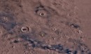 Nilosyrtis region of Mars