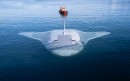 Manta Ray underwater drone completes testing in California