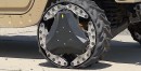 DARPA Reconfigurable Wheel-Track