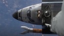 Hammerhead Space Shuttle