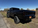 Tuned 1975 Ford F-250 pickup truck getting auctioned off